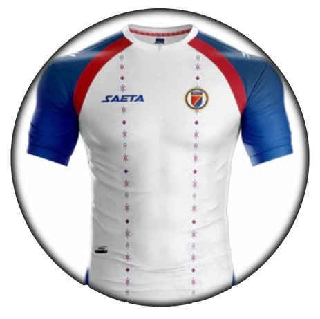 foto de equipo para Haiti