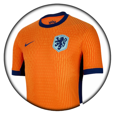 foto de equipo para Paises Bajos